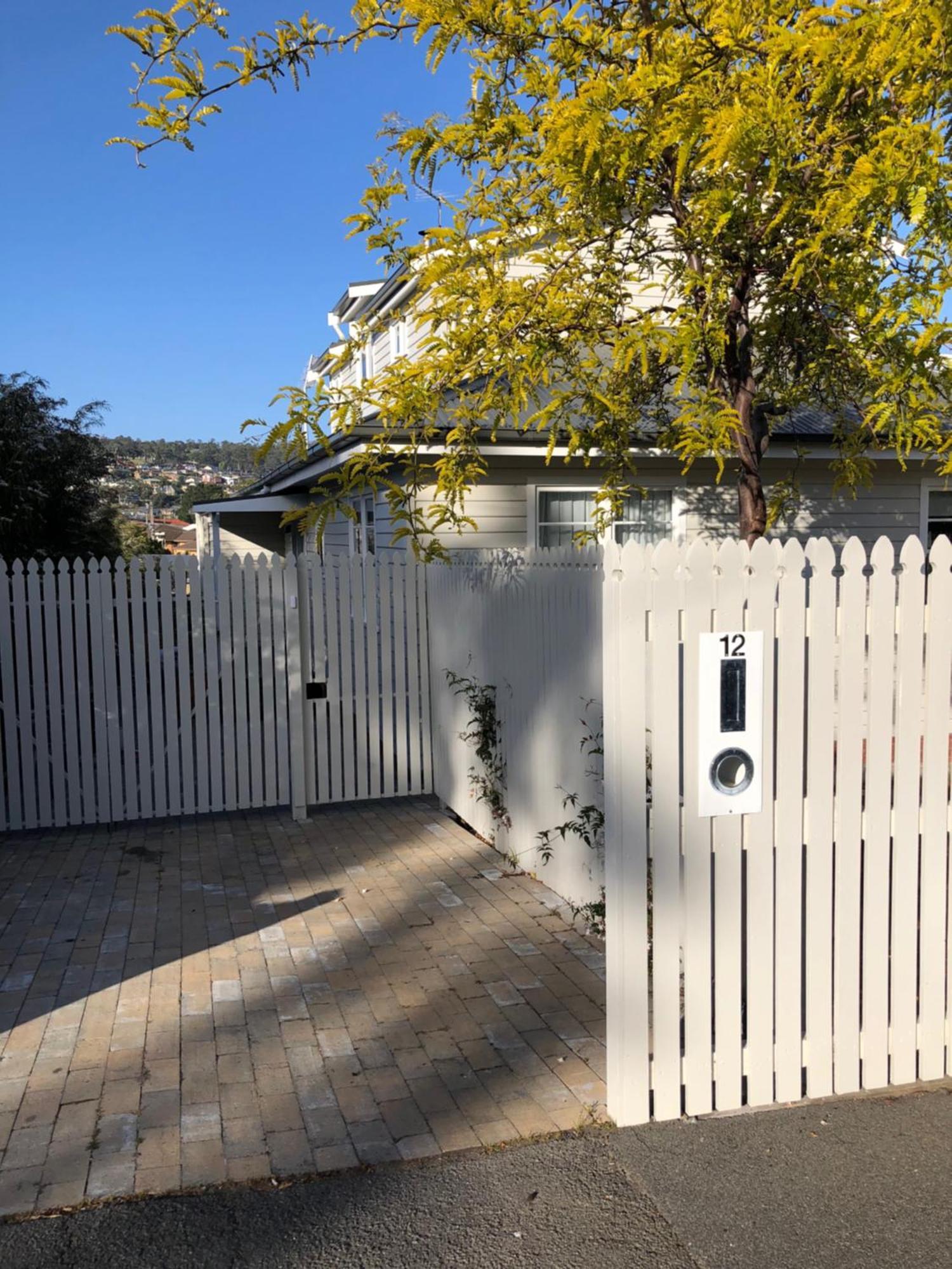 Litora Accommodation Hobart Kültér fotó