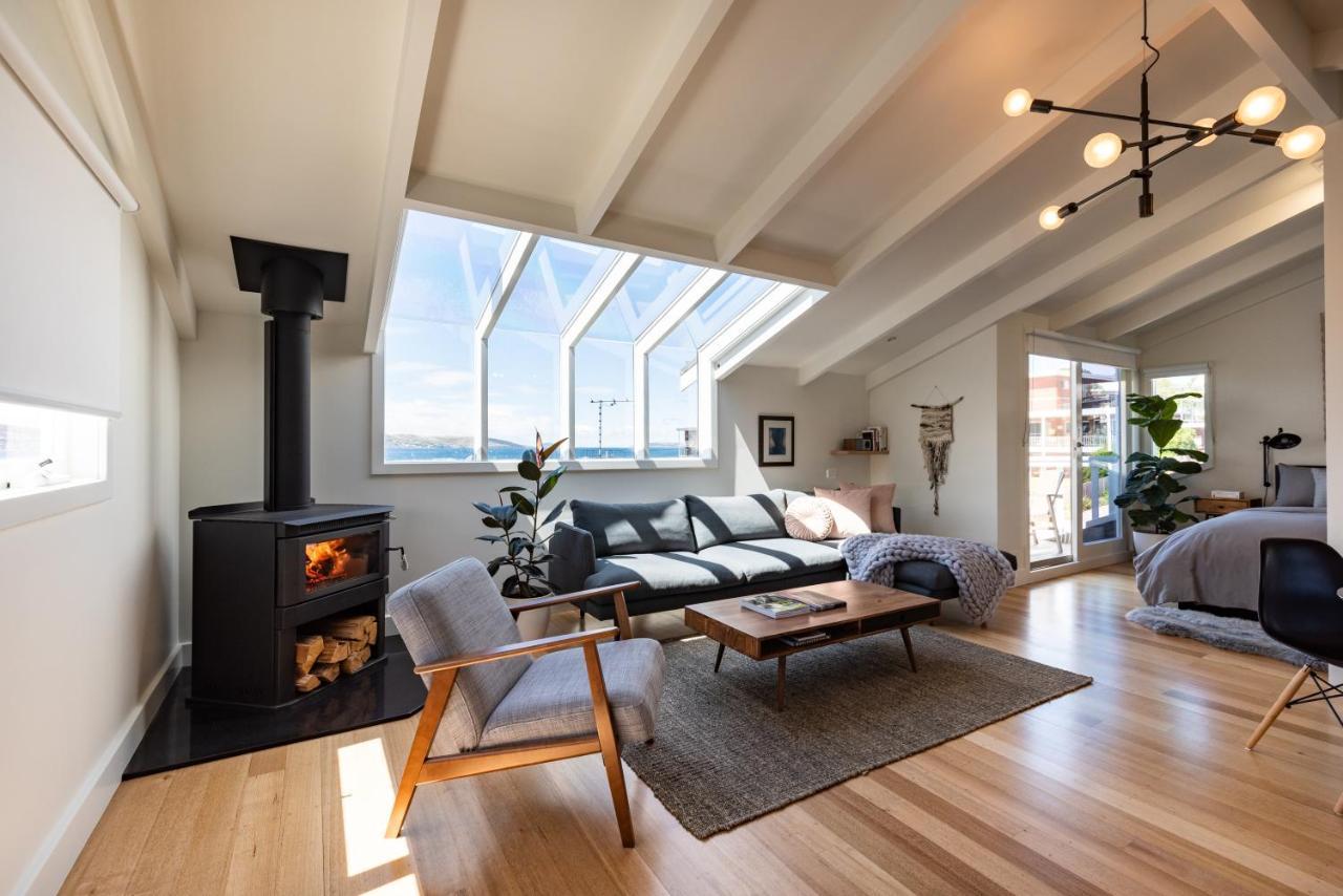 Litora Accommodation Hobart Kültér fotó