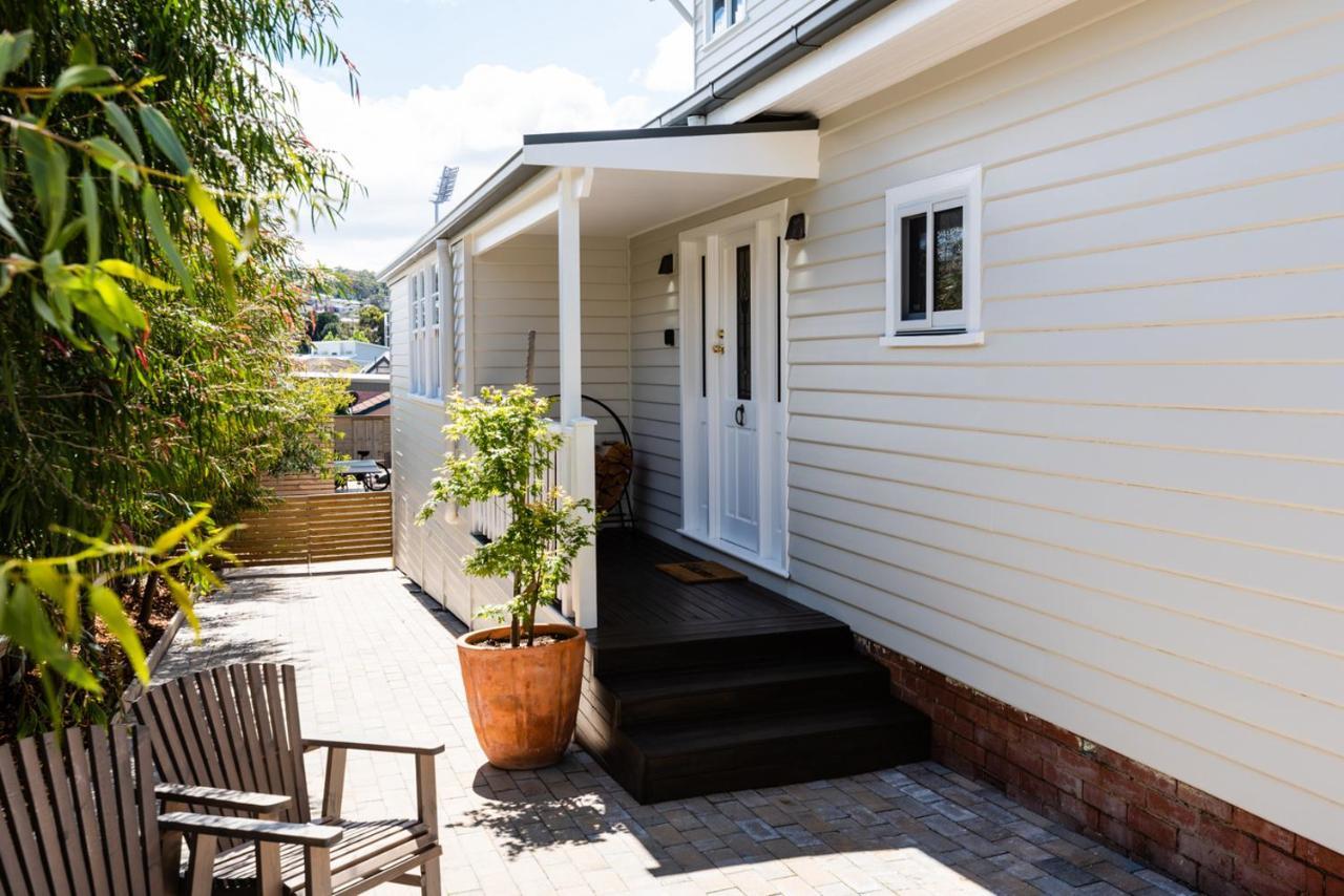 Litora Accommodation Hobart Kültér fotó