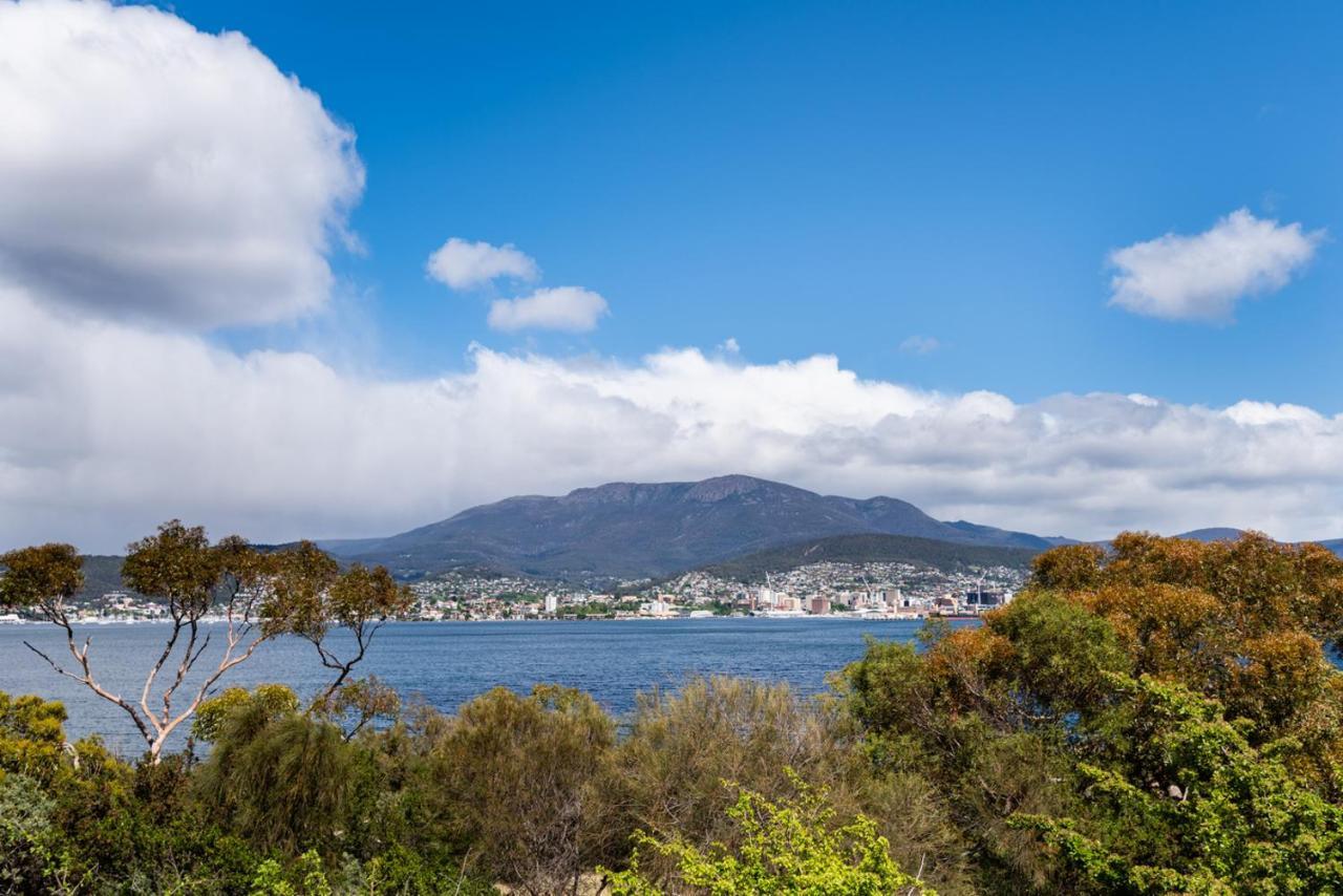 Litora Accommodation Hobart Kültér fotó