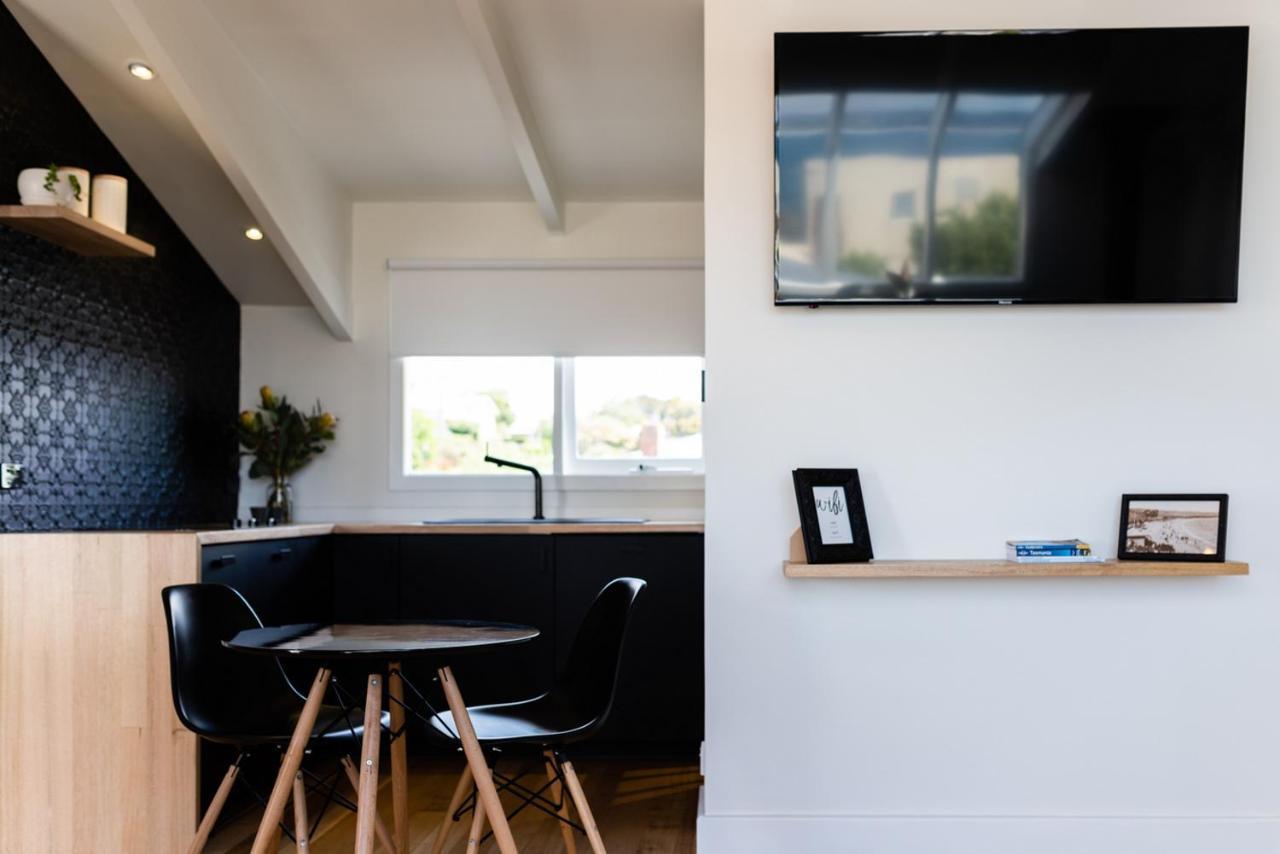Litora Accommodation Hobart Kültér fotó